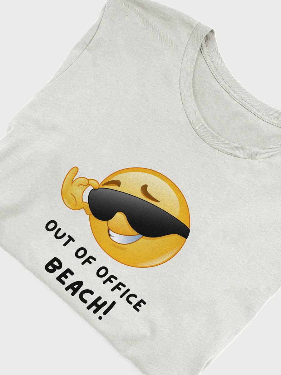 Cool Emoji Sunglasses T-Shirt product image (46)