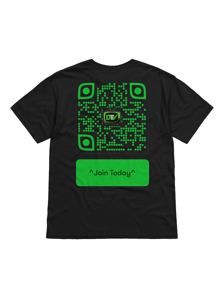 Kick Code DTV - Tee product image (2)