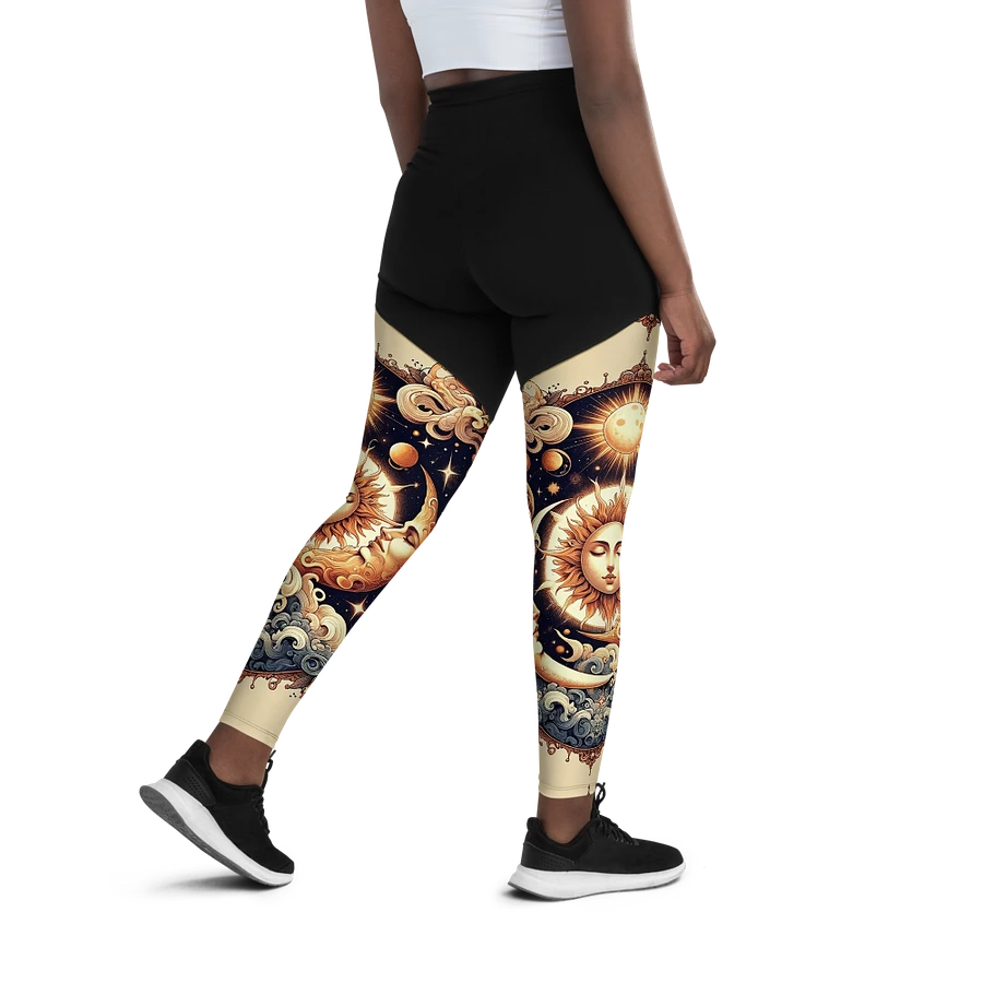 All-Over Print Sports Leggings product image (12)