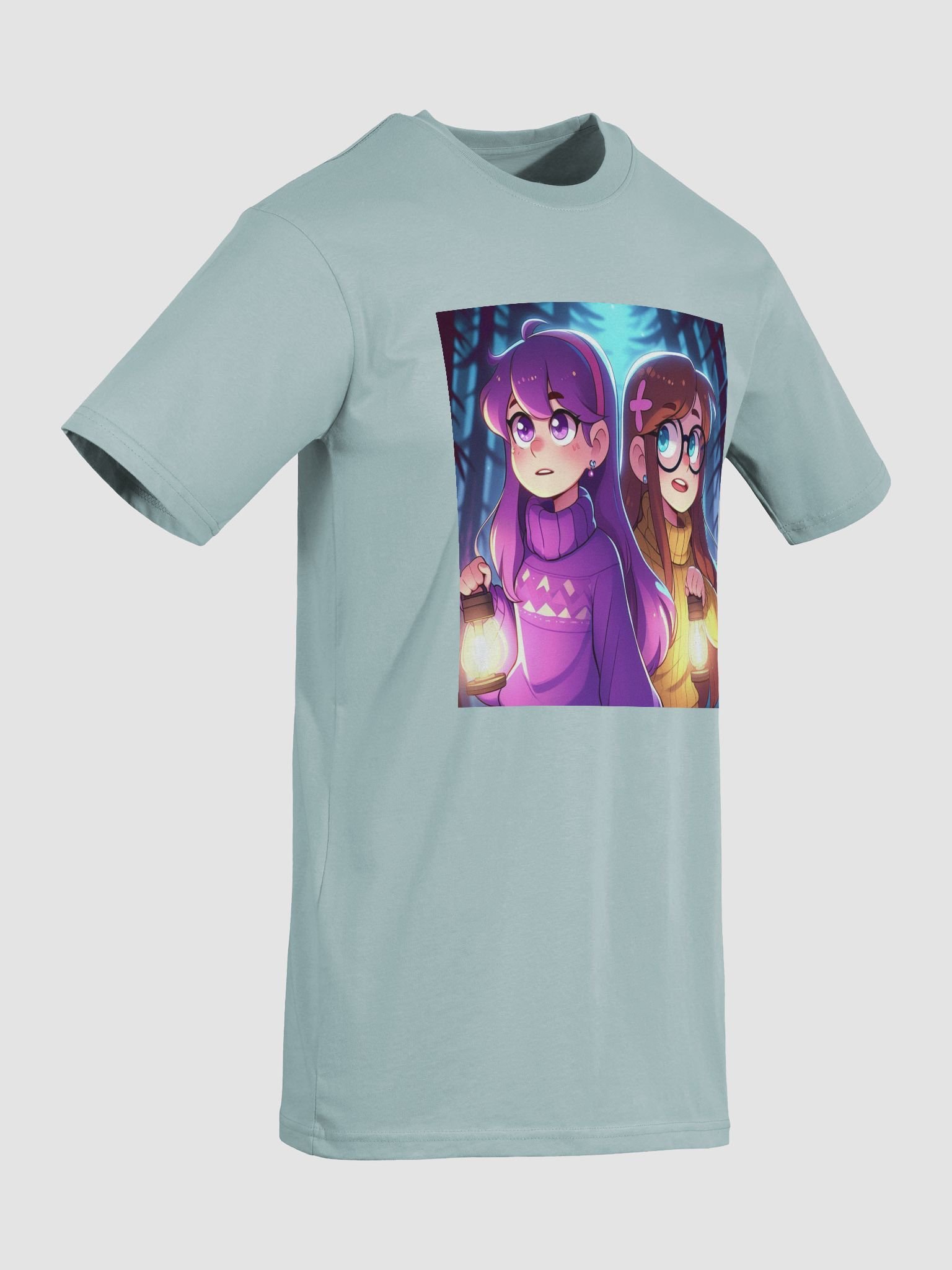 Chaos Gremlin Ghost Hunting T-Shirt product image (44)