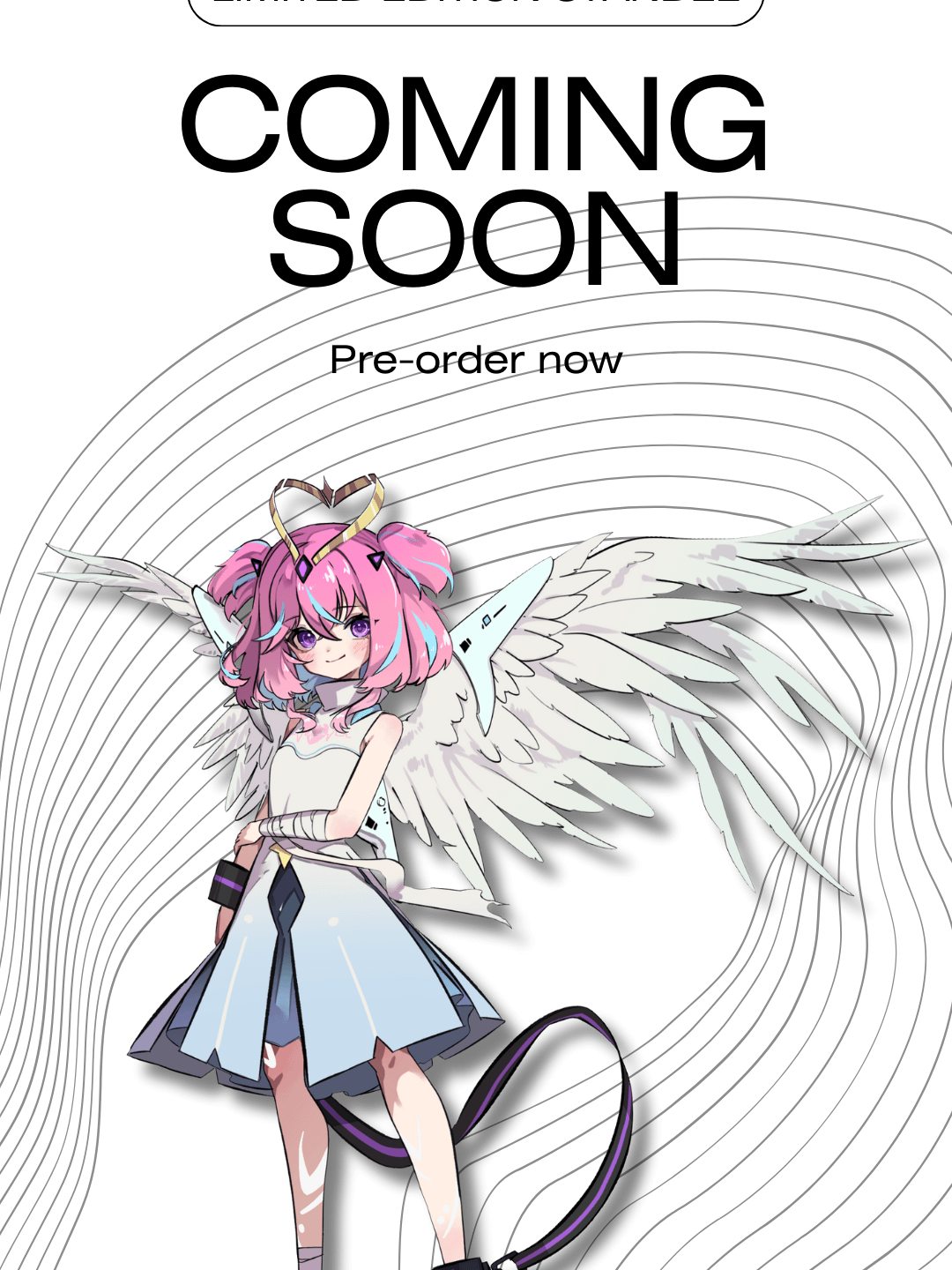 Standee Pre-Order product image (1)