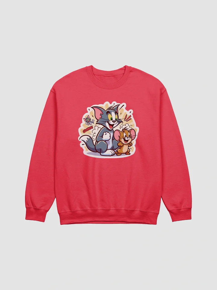 GAMM! Excitement Crewneck Sweatshirt product image (2)