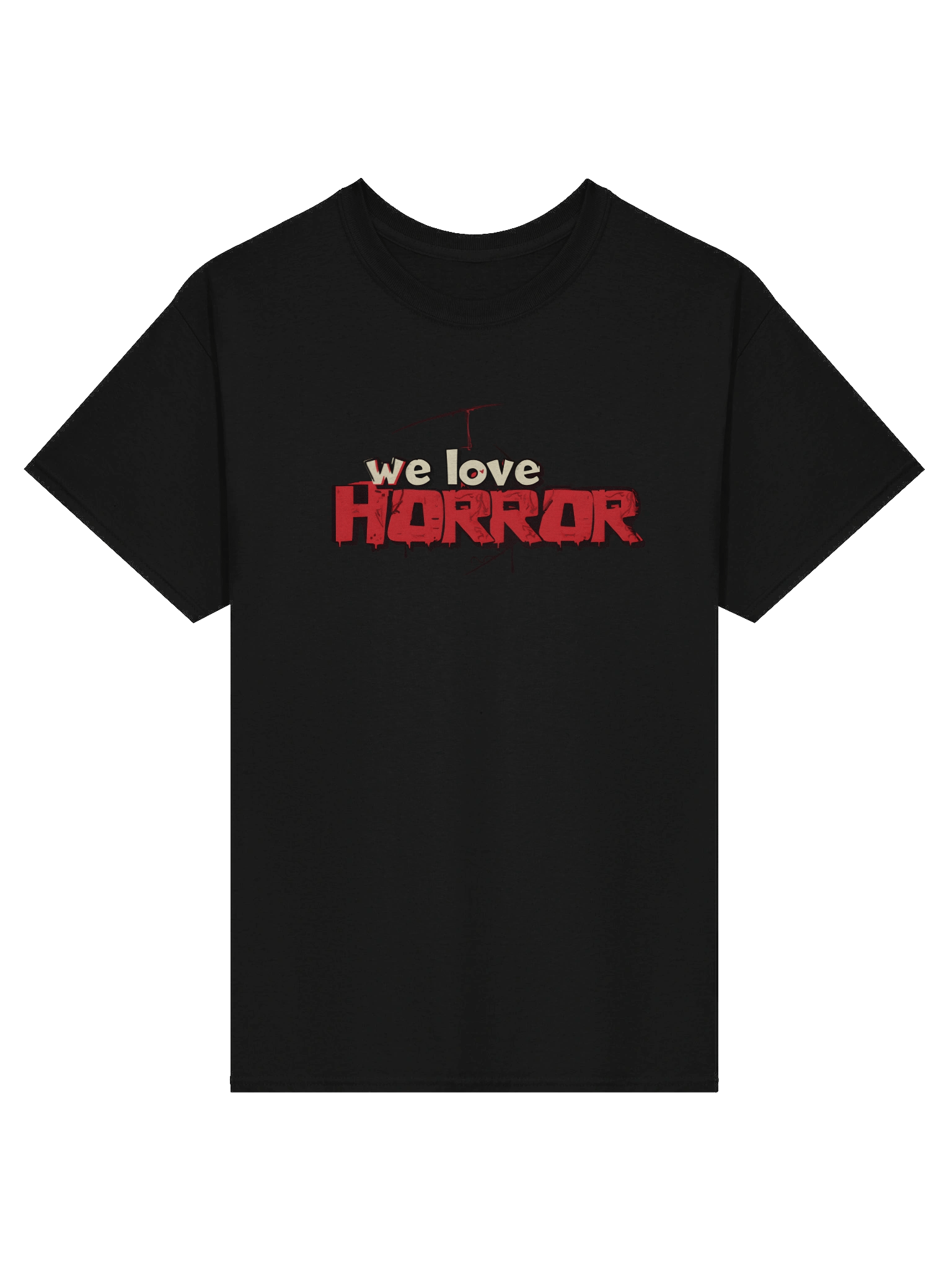We Love Horror Official L product image (1)