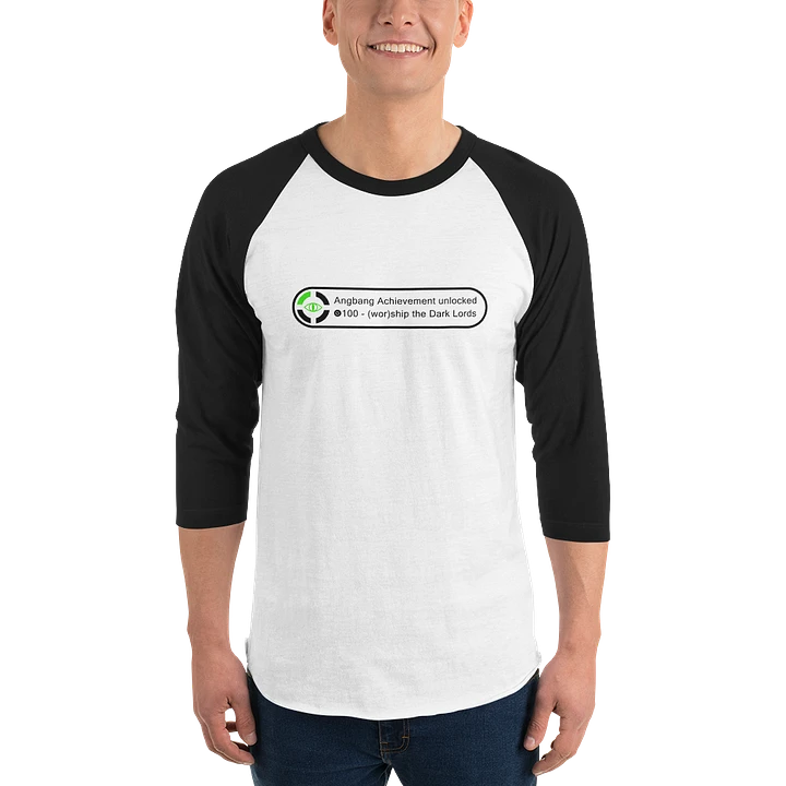 Angbang Achievement Raglan Sleeve Shirt product image (1)