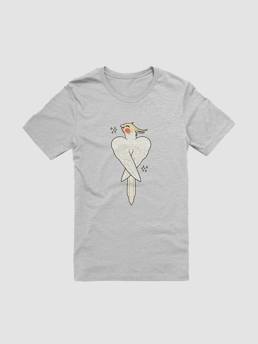 PRETTY BIRD SHIRT (Yellow) product image (2)
