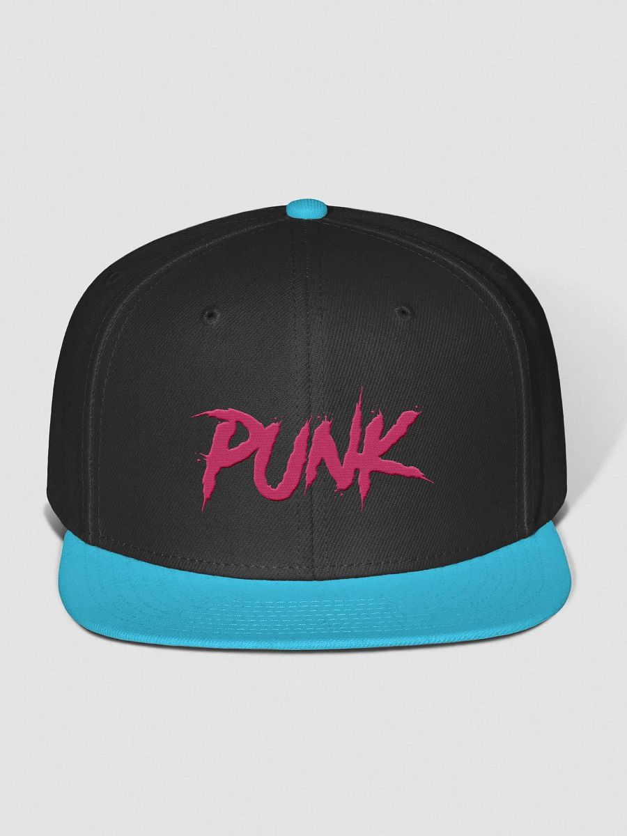 Punk for Pink Logo Cap product image (2)