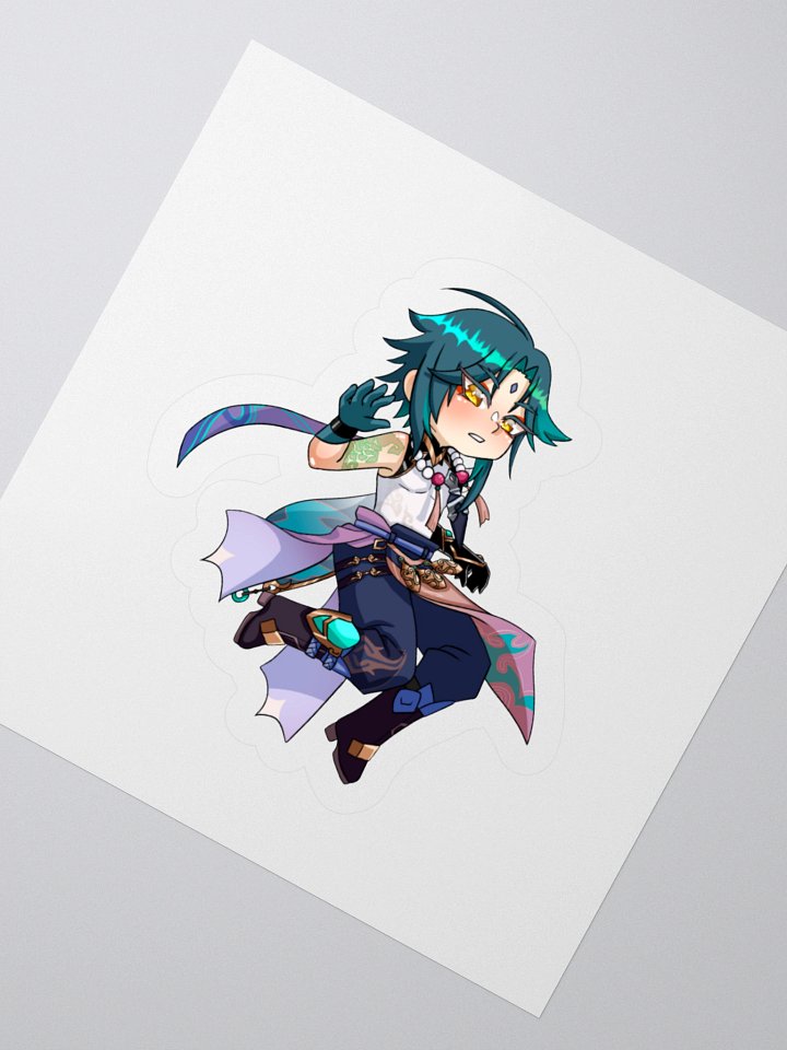 Xiao Sticker product image (4)