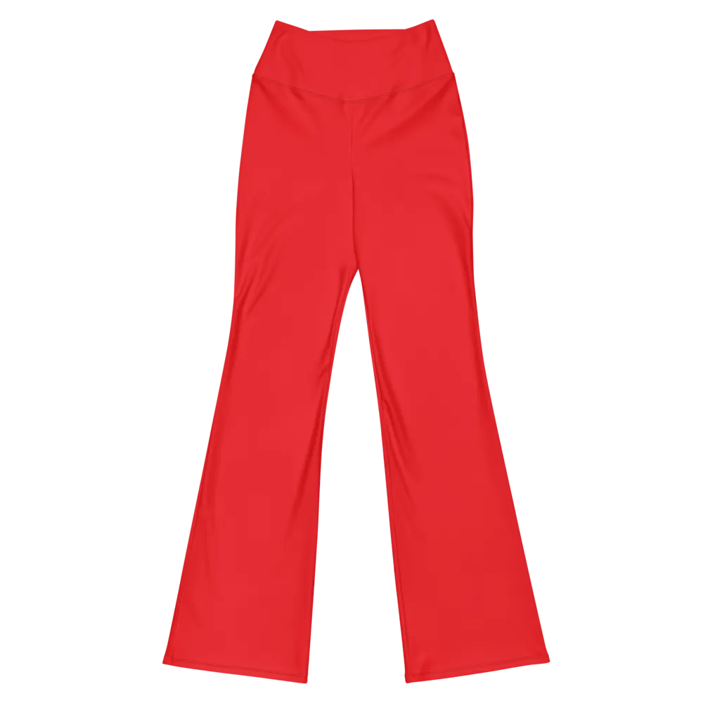 Scarlet Skyline Flare Leggings product image (6)