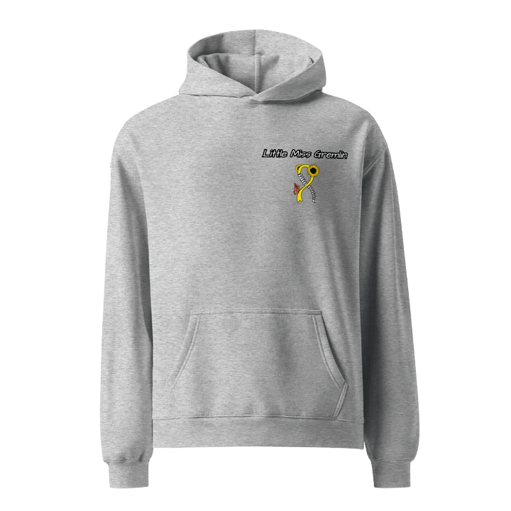 Sunflower SB Awareness Oversized Hoodie product image (4)