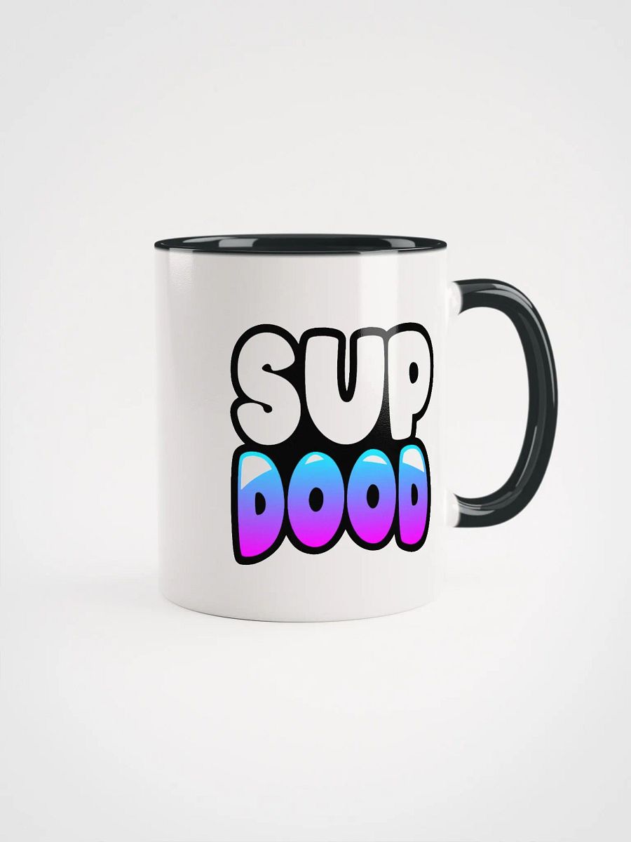 SUP DOOD MULTI COLOR MUG product image (1)