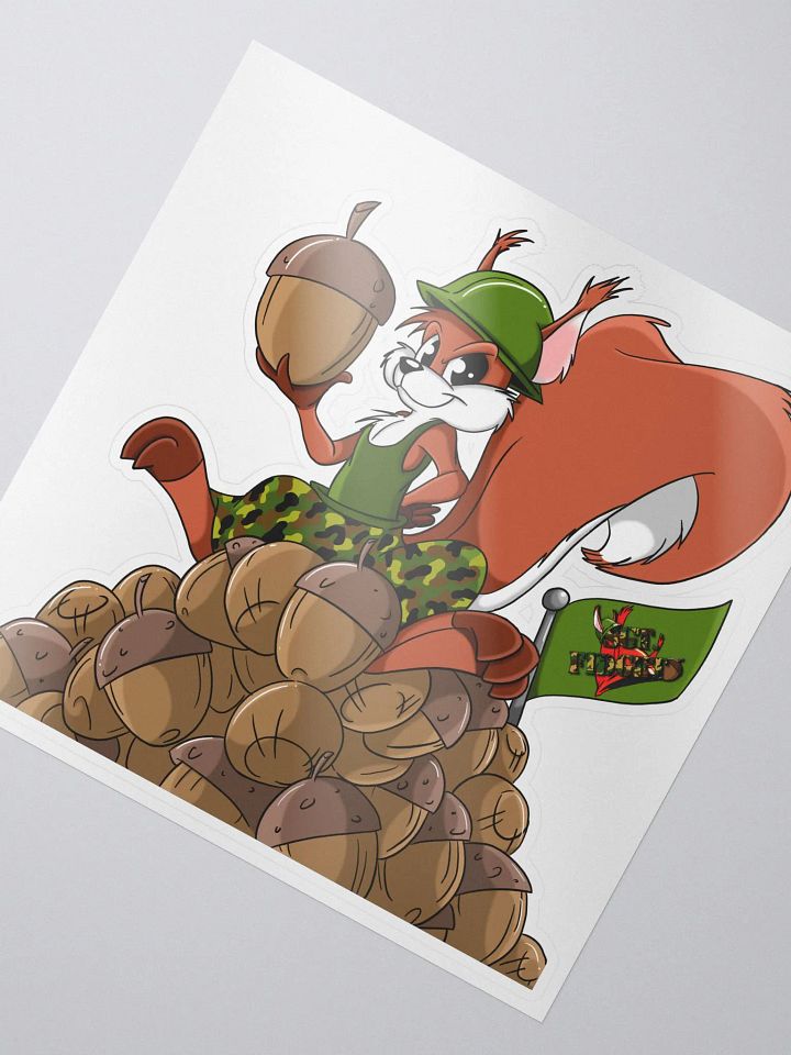 Got Nuts Sticker product image (2)