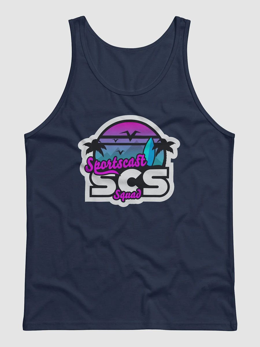 SCS SUMMERTIME TANK TOP product image (1)