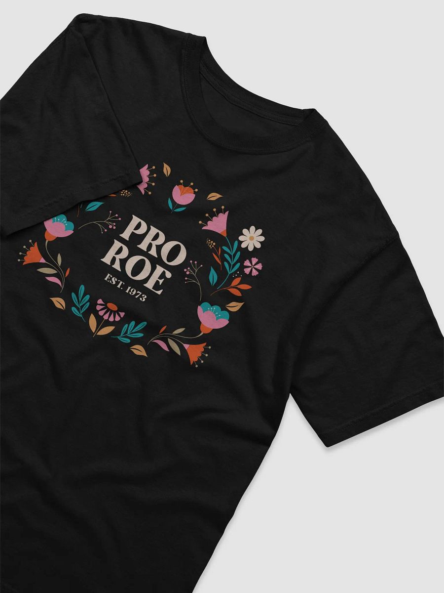 Floral Pro Roe T-Shirt product image (5)
