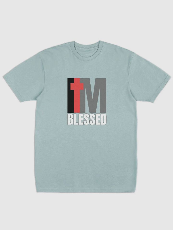 BLESSED Premium Tee product image (1)