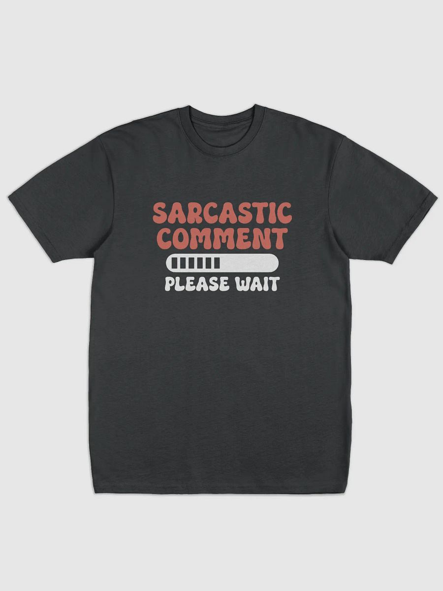 Sarcastic Comment product image (1)