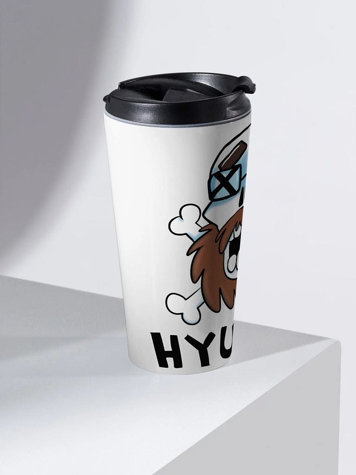 RIP Hyushi - Travel Mug product image (2)