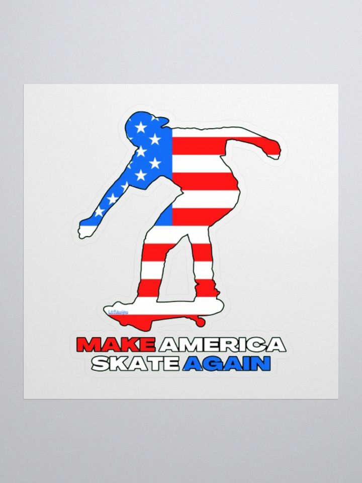 MAKE AMERICA SKATE AGAIN product image (3)