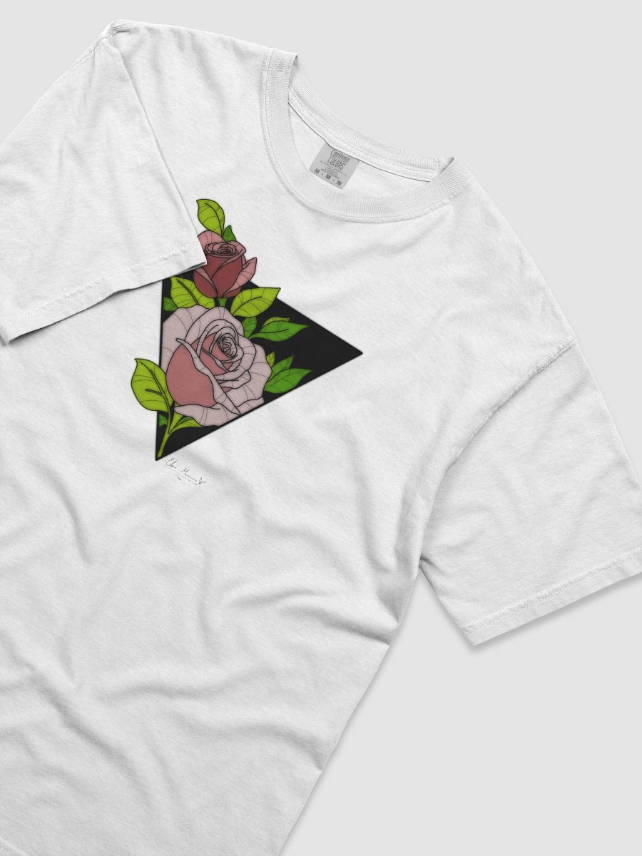 blurry roses tee product image (30)