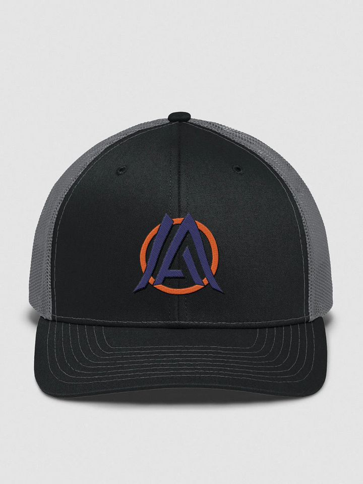 Matt Adams Media Trucker Hat product image (1)