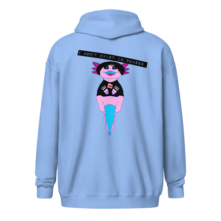 Phases Zip-Up hoodie product image (4)