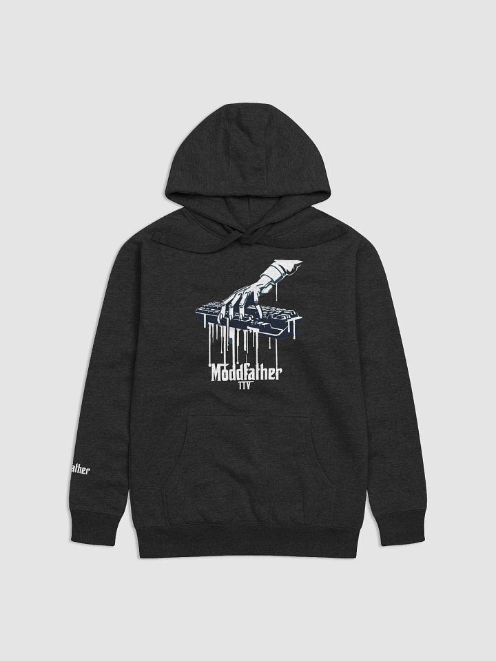 Keyboard of Doom Hoodie product image (1)
