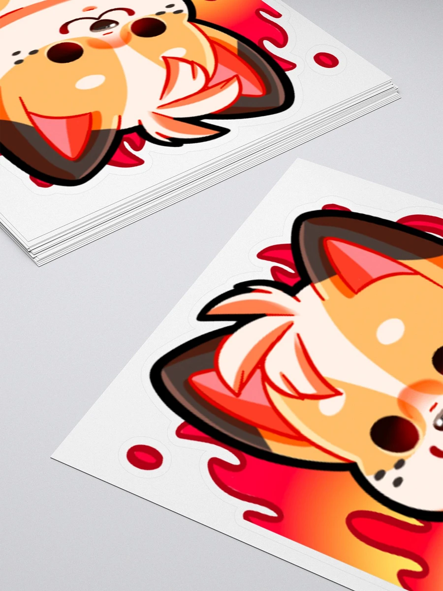 corgFINE Sticker product image (4)