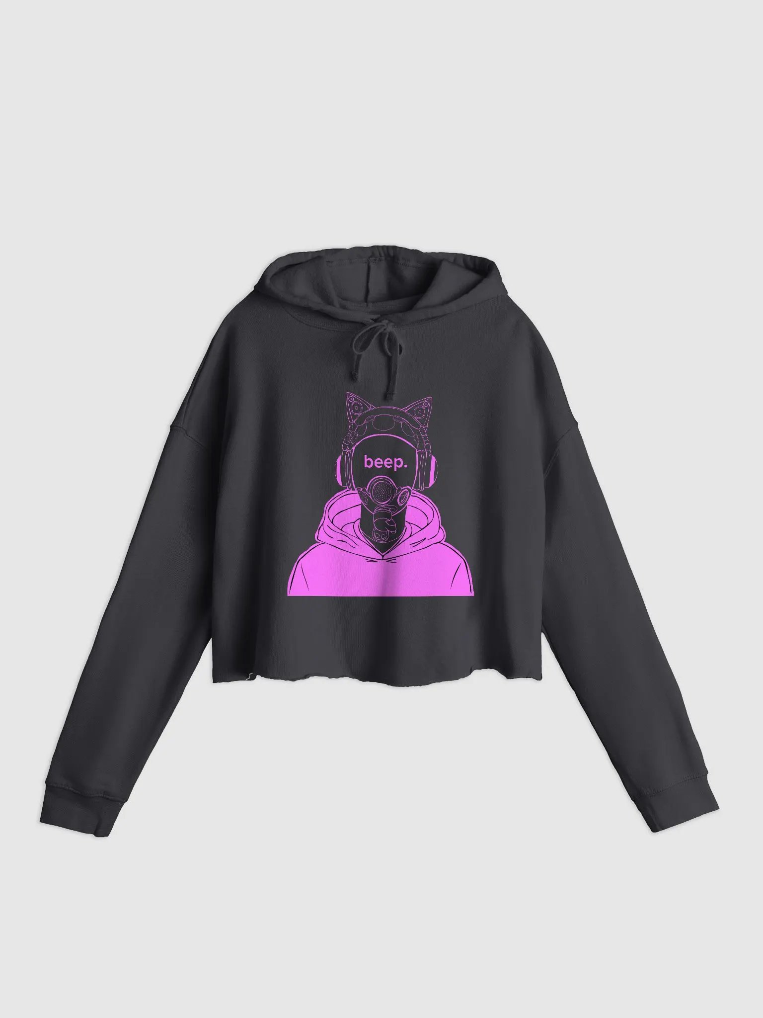 Regular HexCorp Recursive Drone Hoodie But We Ran Out Of Fabric product image (1)