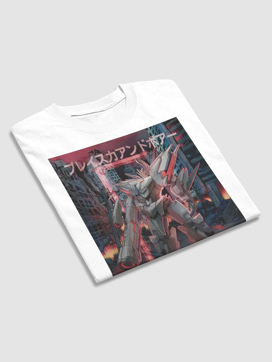 TYHMÄÄ PASKAA VOL 3 VALKOINEN T-PAITA product image (3)