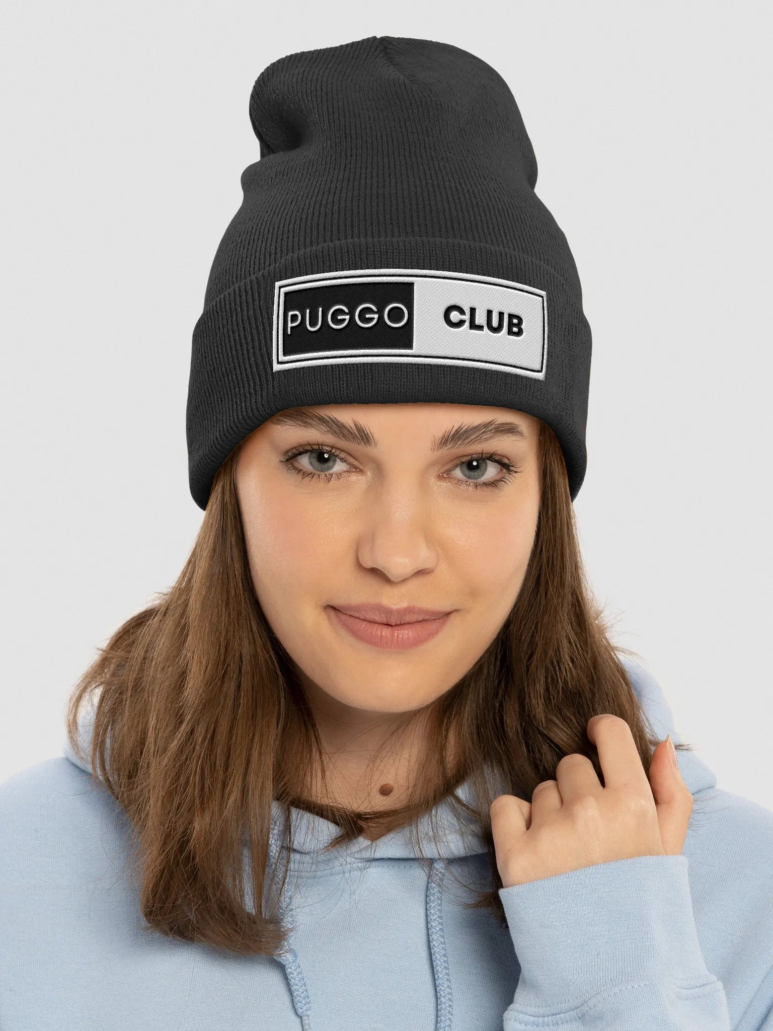 Puggo Club Beanie product image (3)