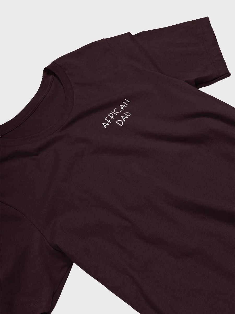 African Dad T-Shirt product image (1)