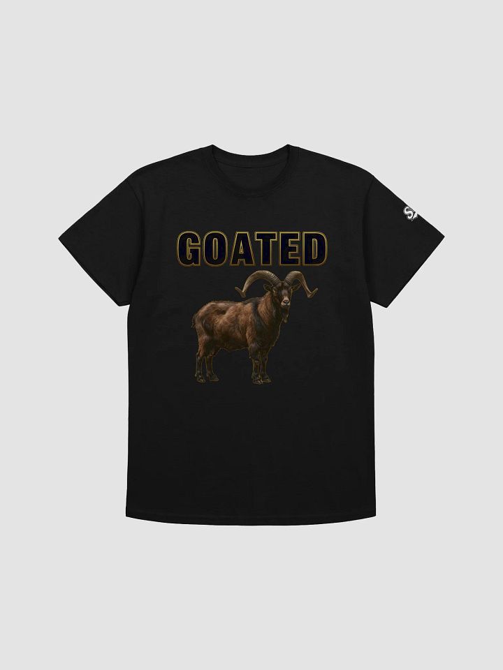 Goated Tee product image (67)