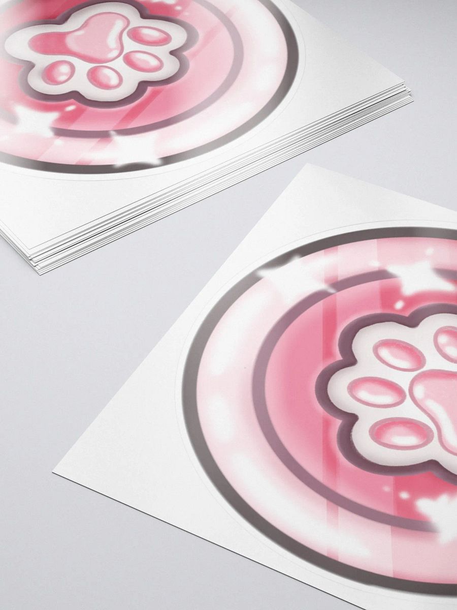 Toe Bean Sticker product image (5)