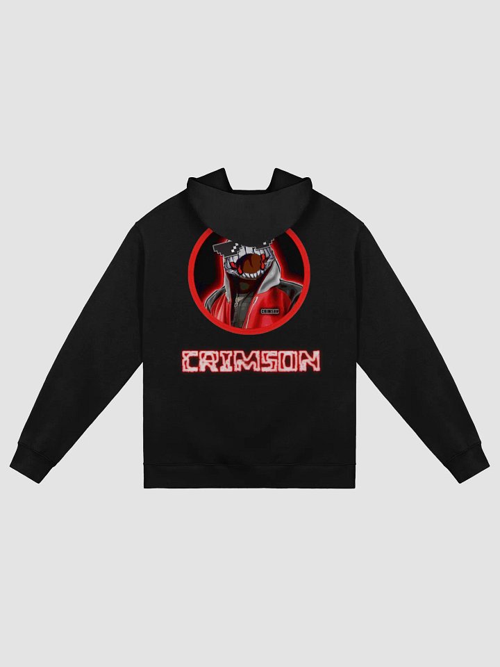 Premium Crimson Hoodie product image (2)