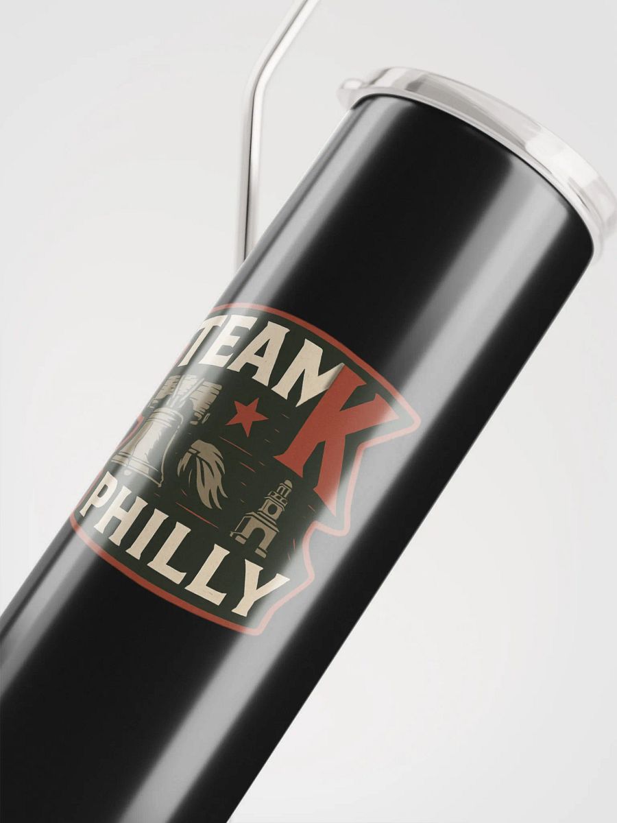 Team K Philly Stainless Steel Tumbler product image (7)
