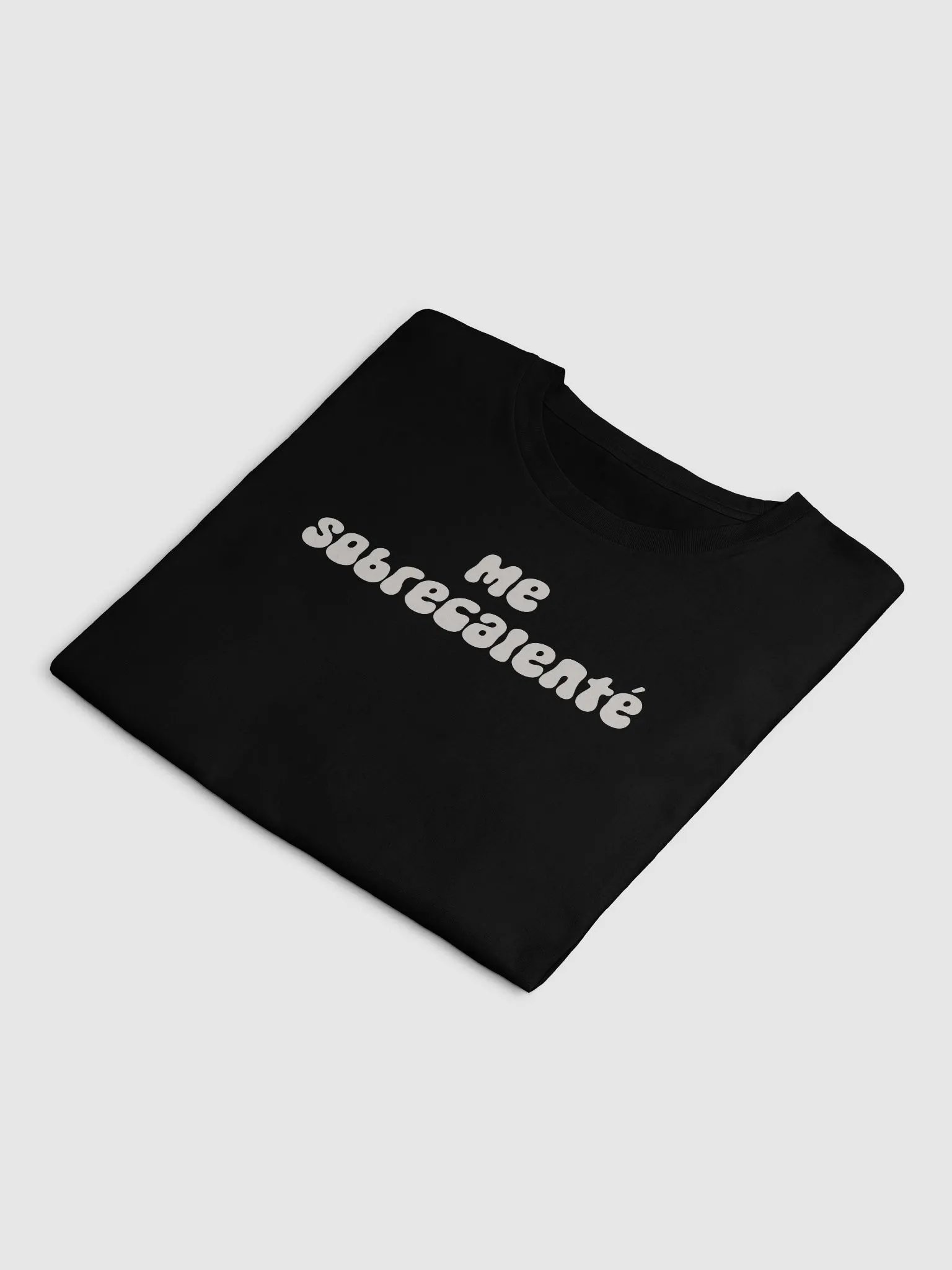 Me Sobrecalenté Crop Top product image (3)