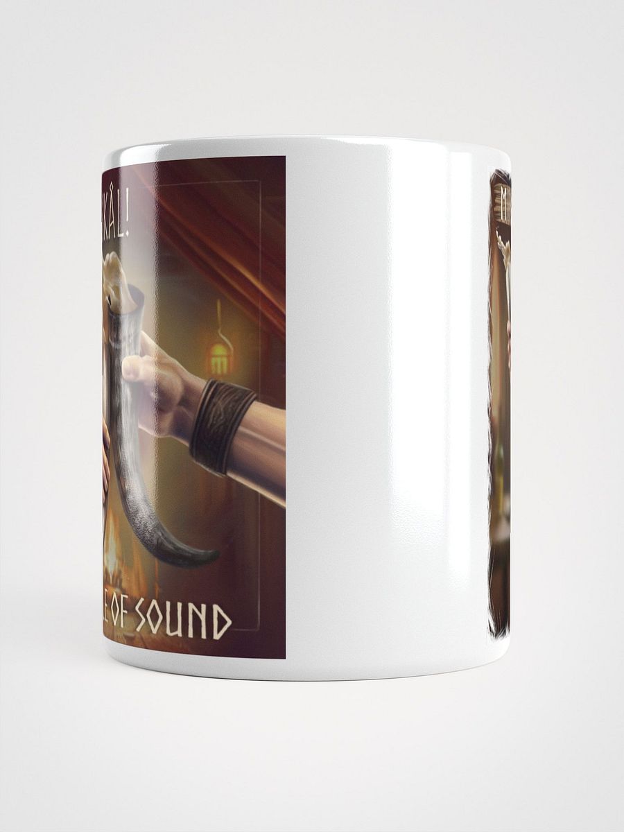 Miracle Of Sound SKÅL Mug product image (5)