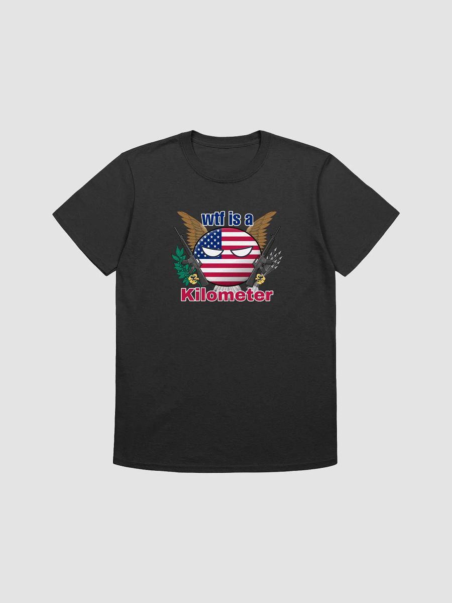 WTF is a Kilometer 🦅 product image (1)