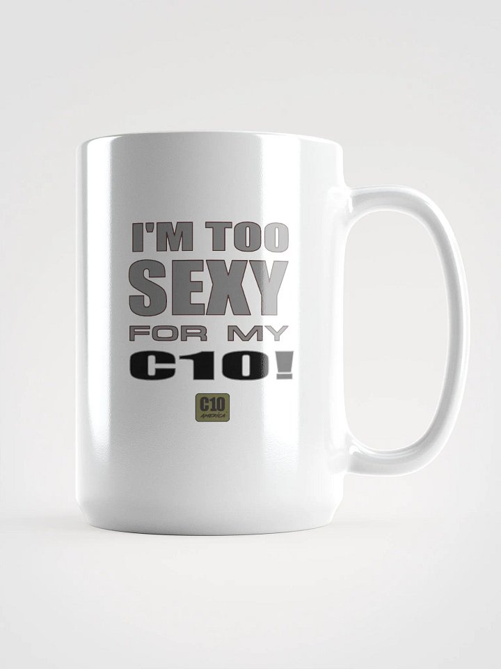 I'm Too Sexy Mug product image (1)