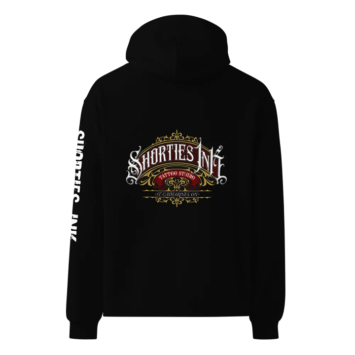 Shorties Ink Oversized Hoodie product image (1)