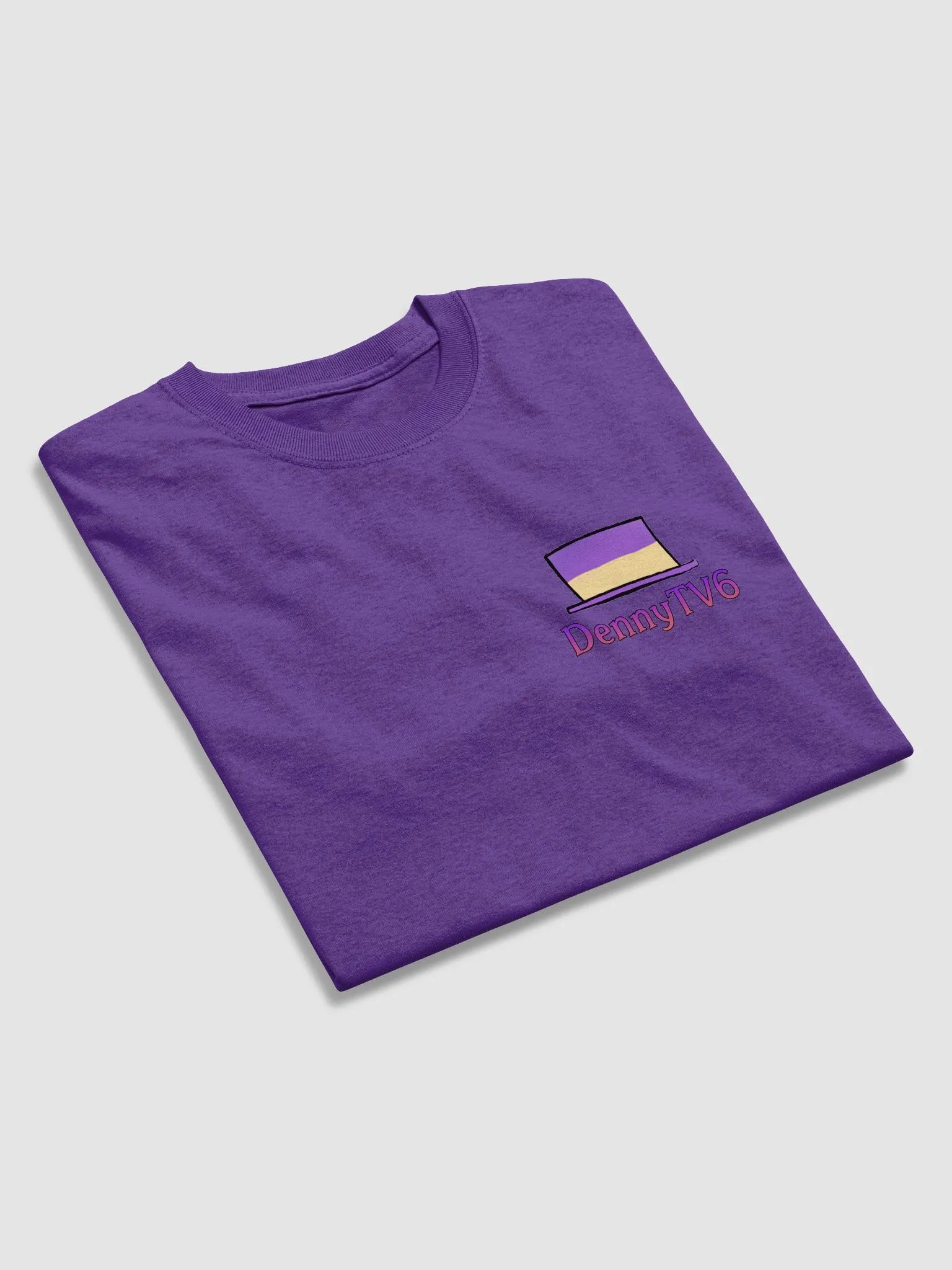 DennyTV6 Heavyweight T-Shirt product image (3)