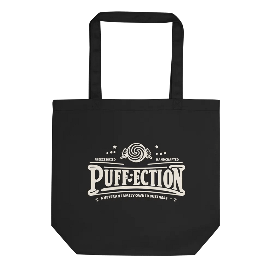 Puffection Econscious Organic Cotton Tote product image (1)