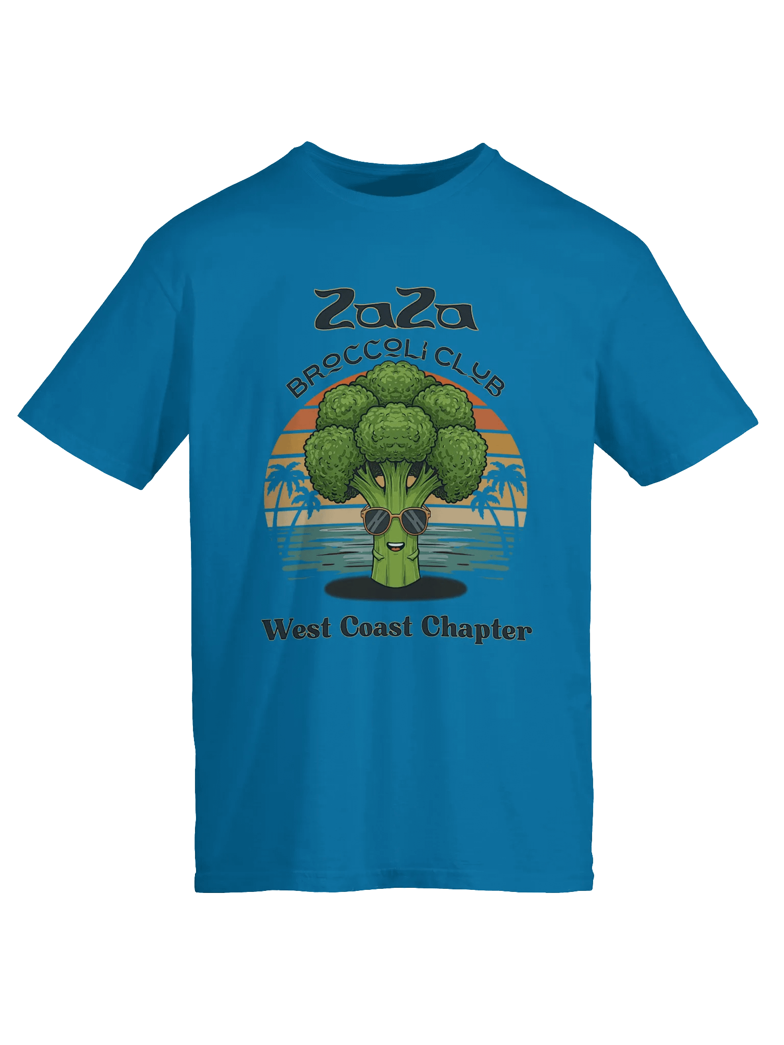ZaZa Club West Coast Tee product image (1)
