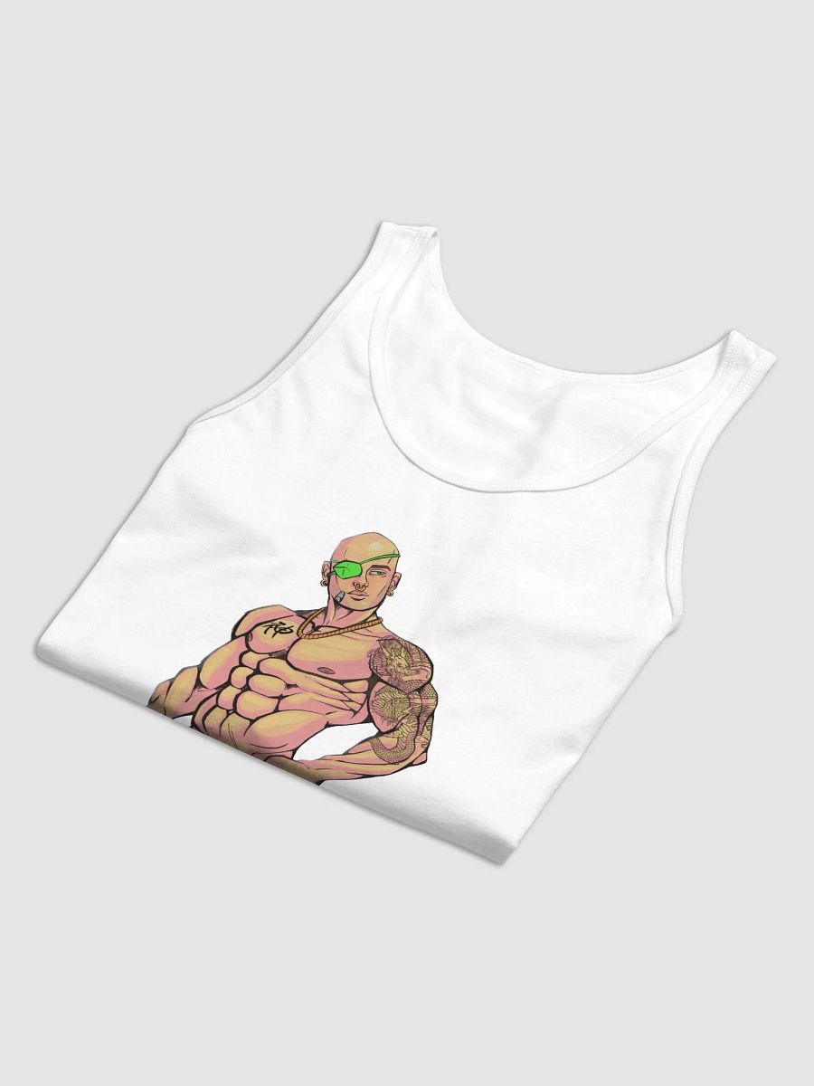 Pirate eye GGG Tank top product image (6)