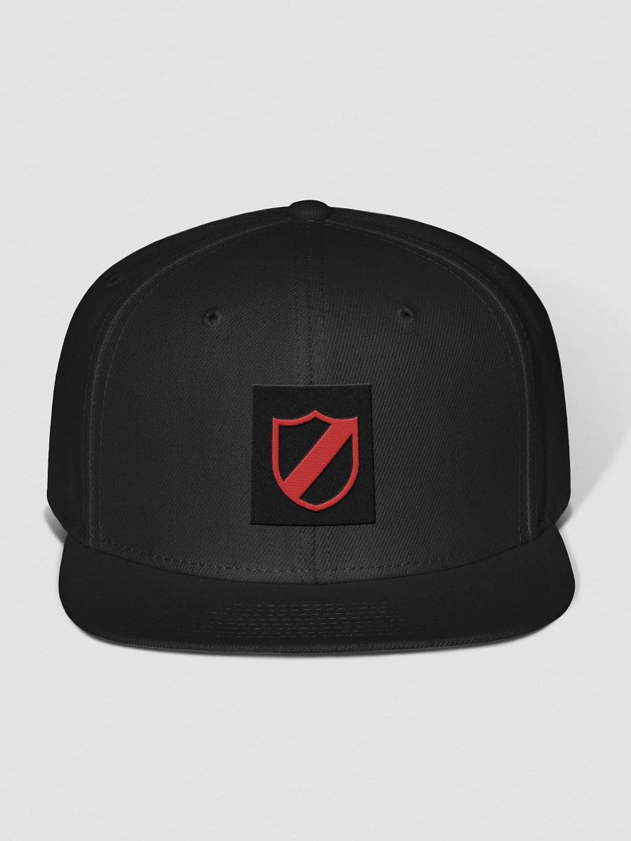 FAFO Shield Snapback Cap product image (4)