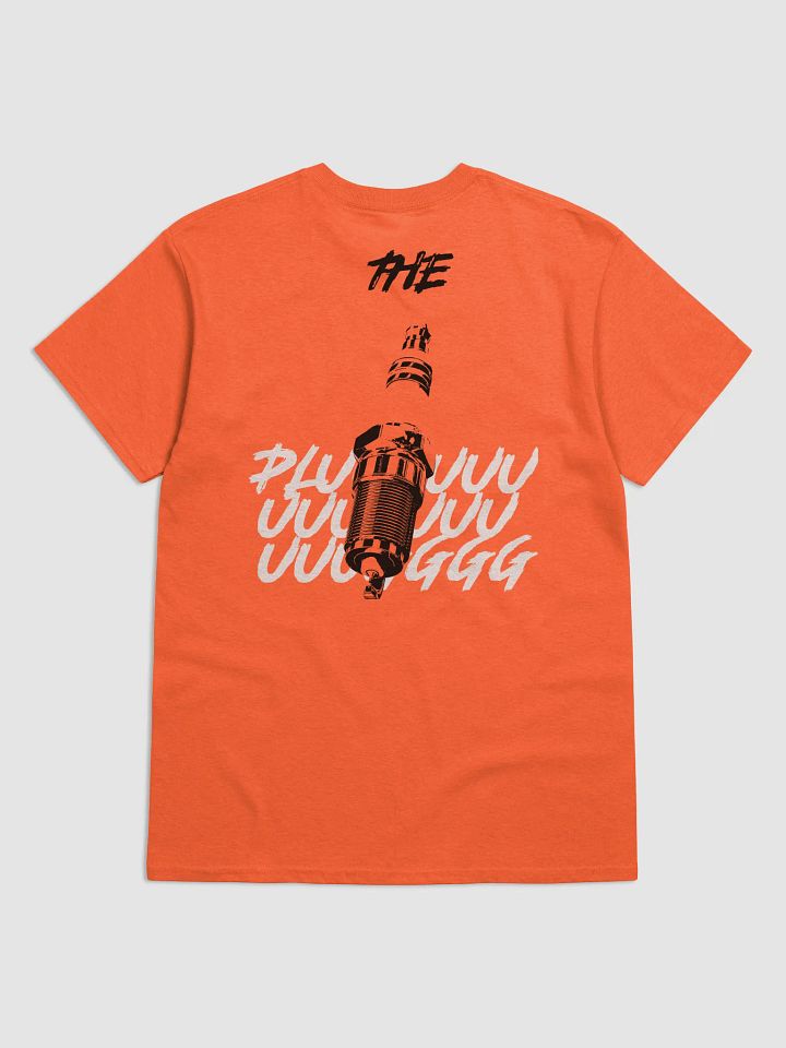 The Plug Tee (Back) product image (1)