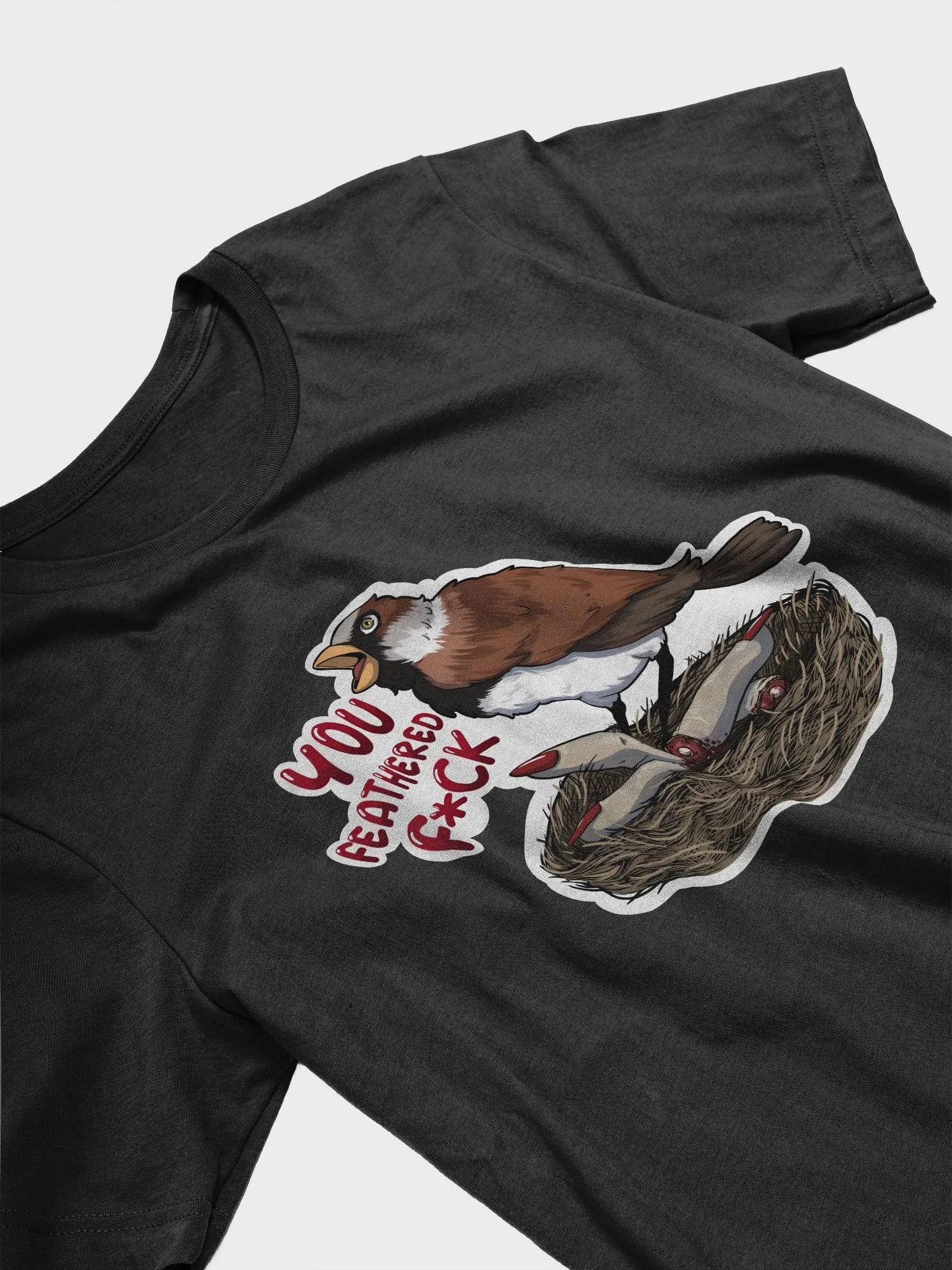 Bartholomew (Censored) supersoft t-shirt product image (3)