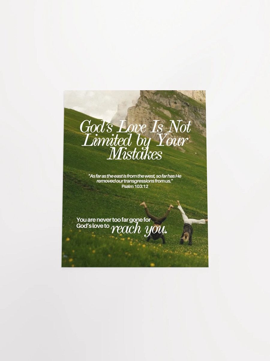Psalm 103:12 product image (4)
