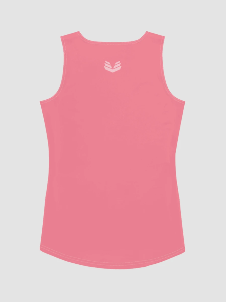 Signature Tank Top - Flamingo Pink product image (6)