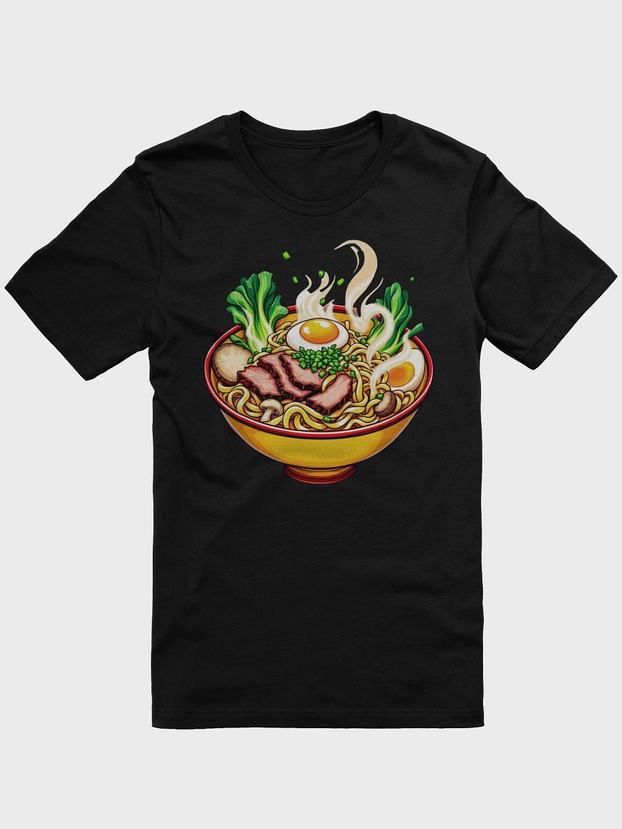 Steamy Ramen Delight T-Shirt product image (2)