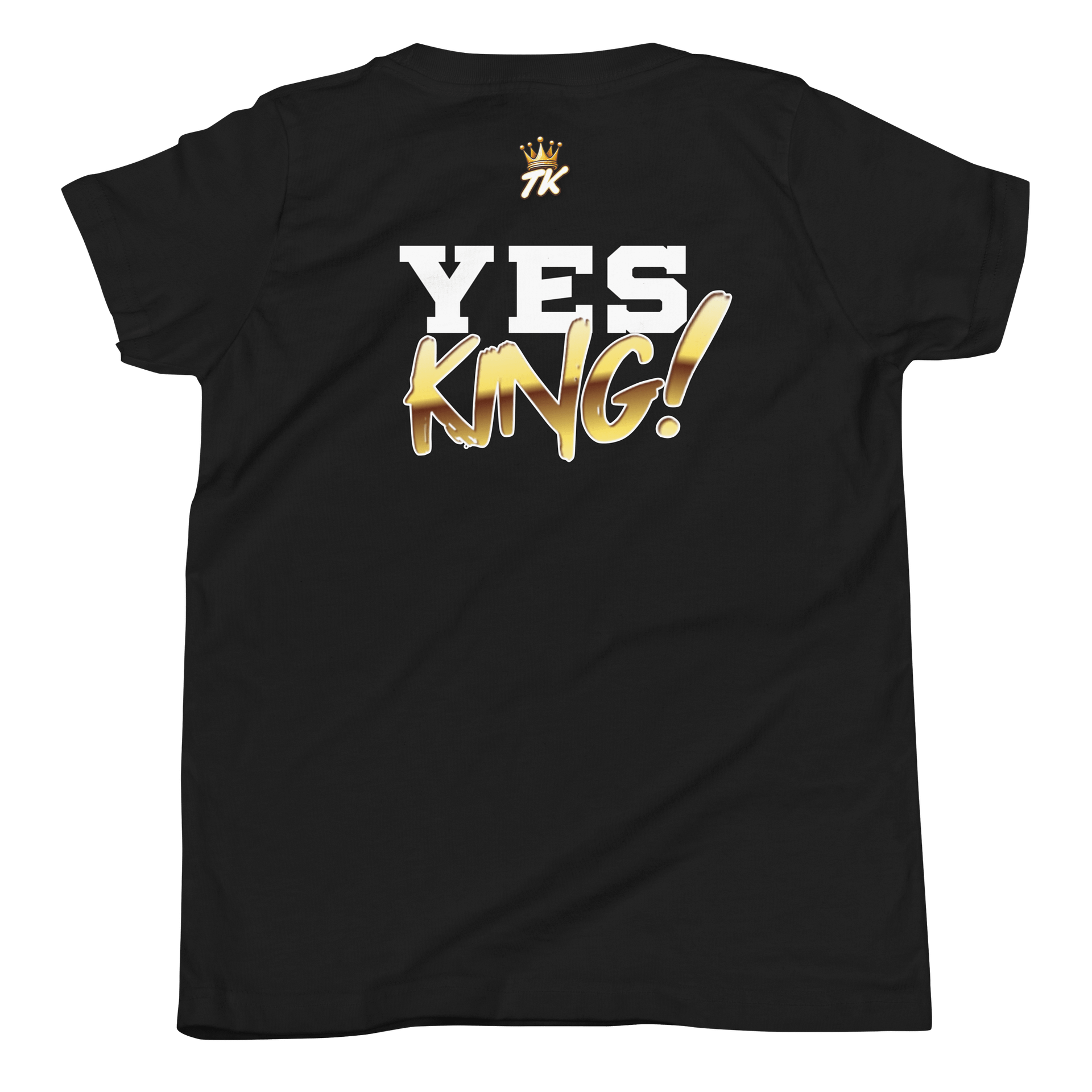 Youth Beautastic "YES KING!" product image (6)
